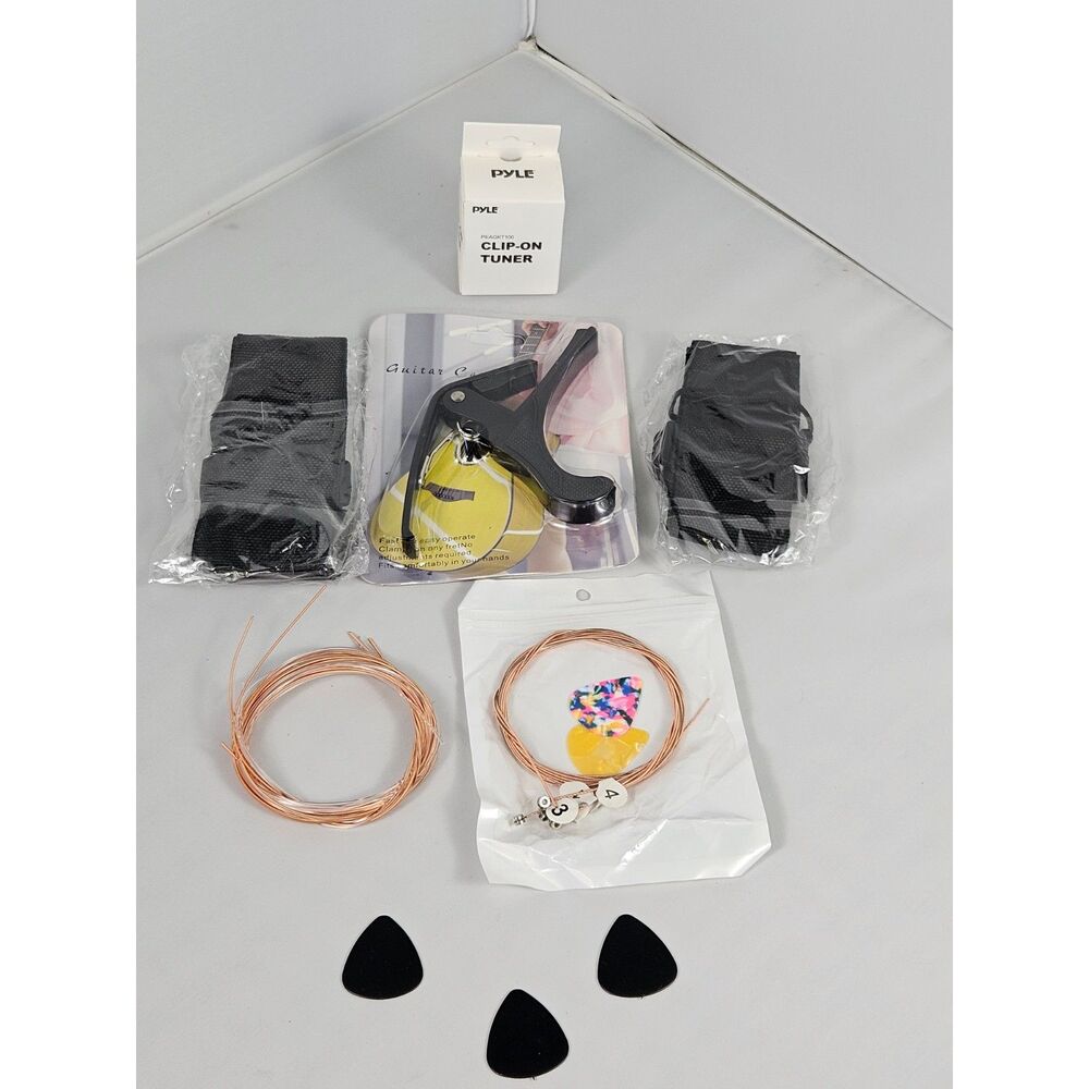 Pyle Guitar Accessory Bundle - Picture 2 of 5